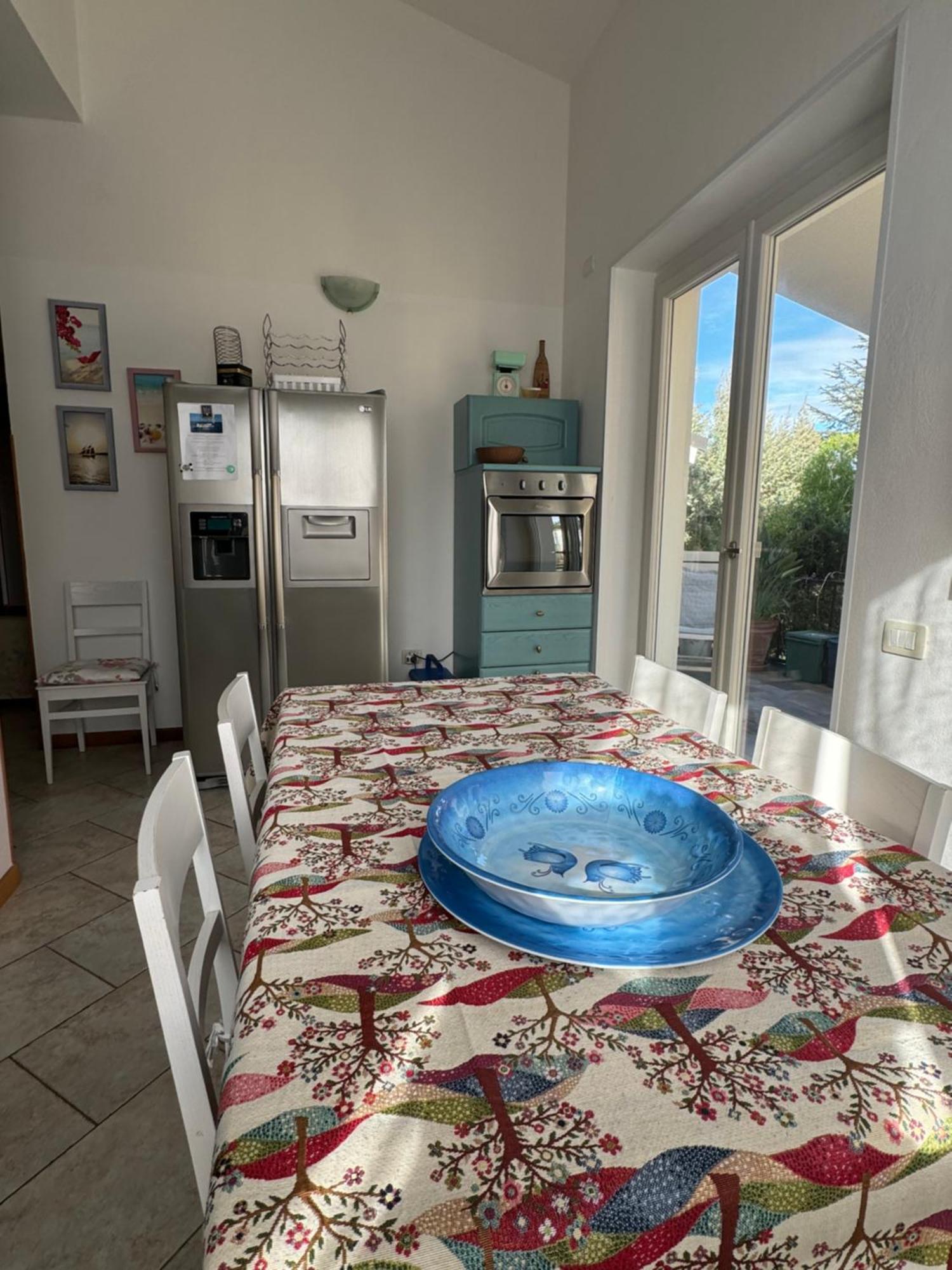 Villa Dei Fiori - Casa Vacanza 카포텔라 외부 사진