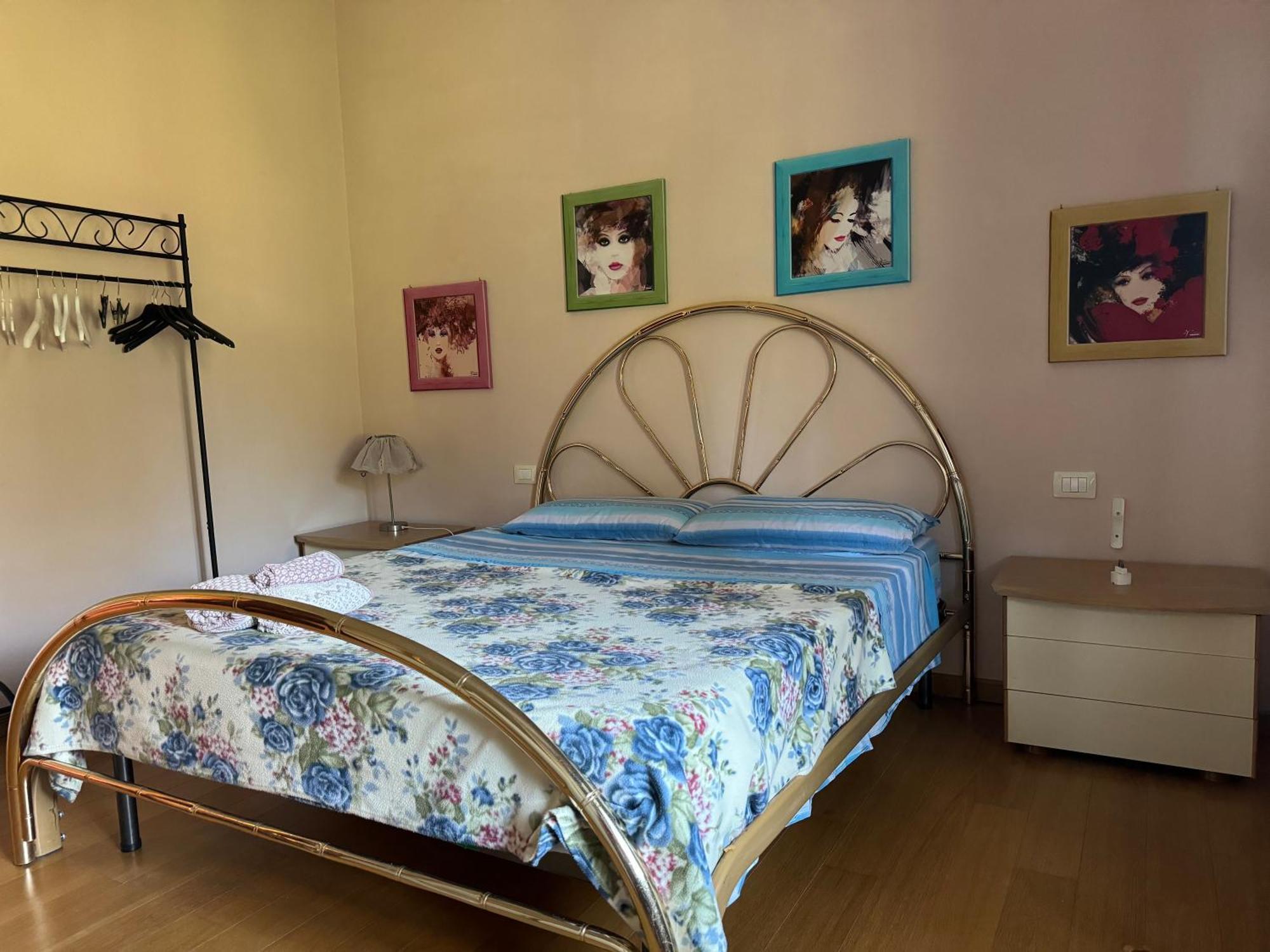 Villa Dei Fiori - Casa Vacanza 카포텔라 외부 사진