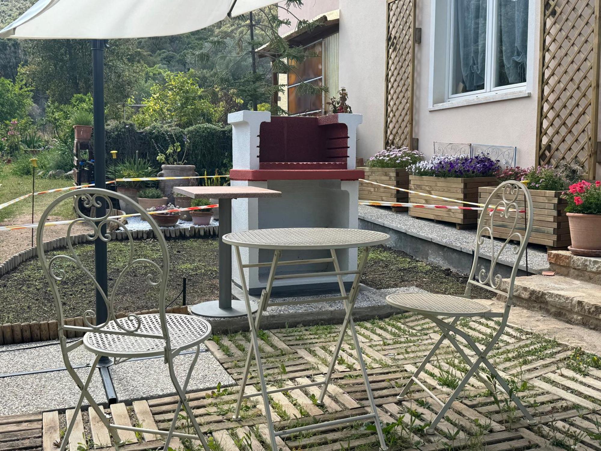 Villa Dei Fiori - Casa Vacanza 카포텔라 외부 사진