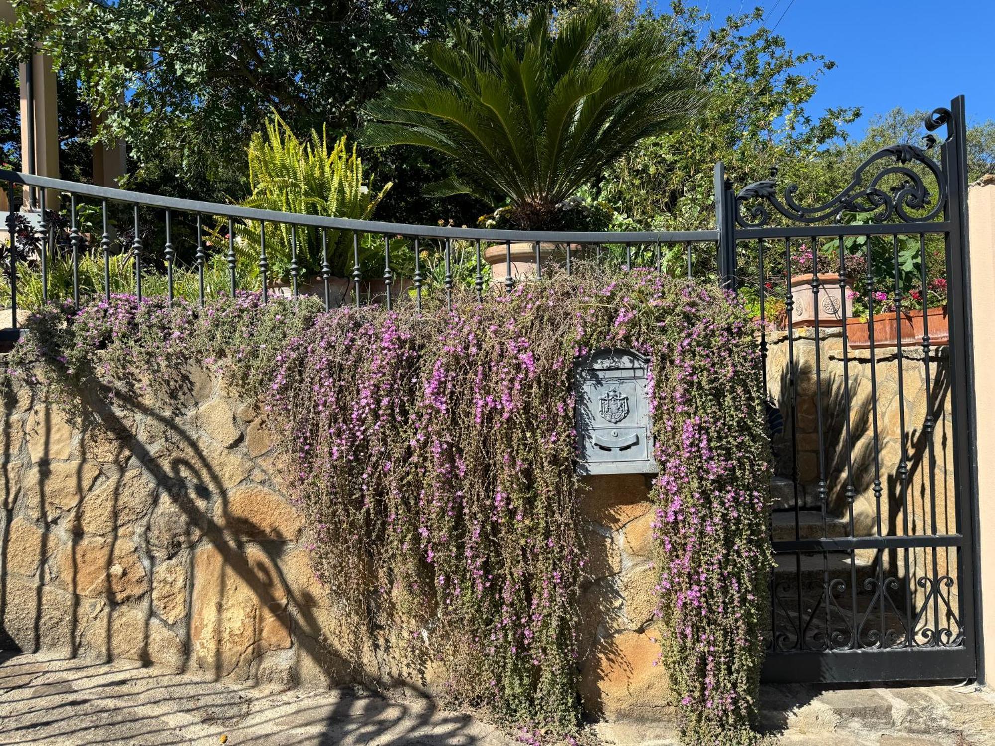 Villa Dei Fiori - Casa Vacanza 카포텔라 외부 사진