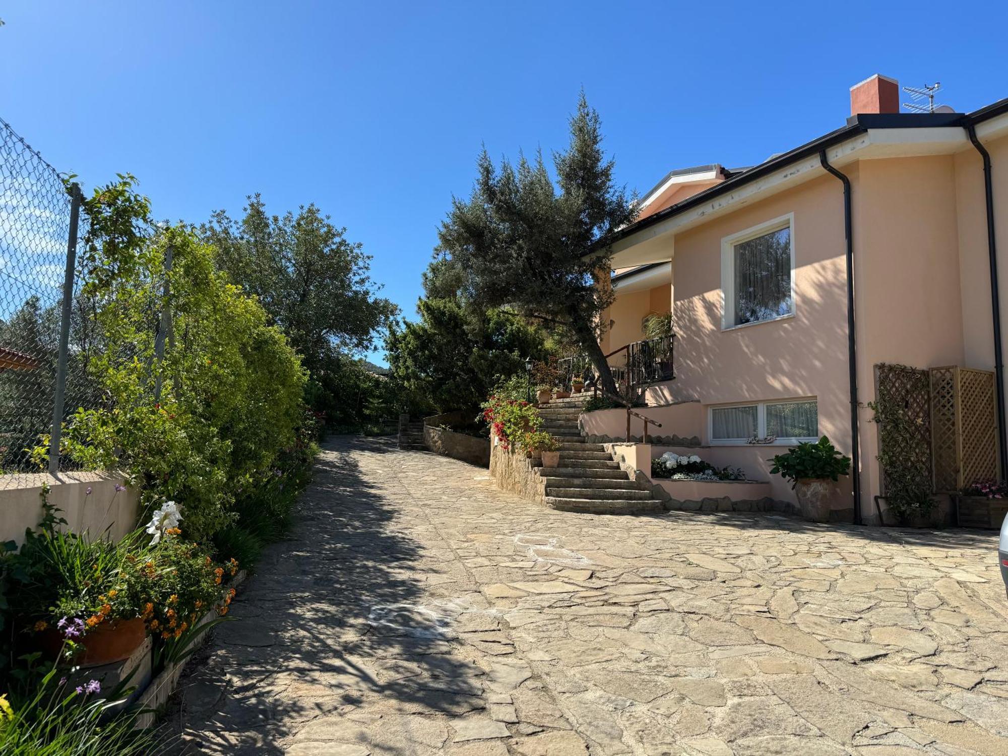 Villa Dei Fiori - Casa Vacanza 카포텔라 외부 사진