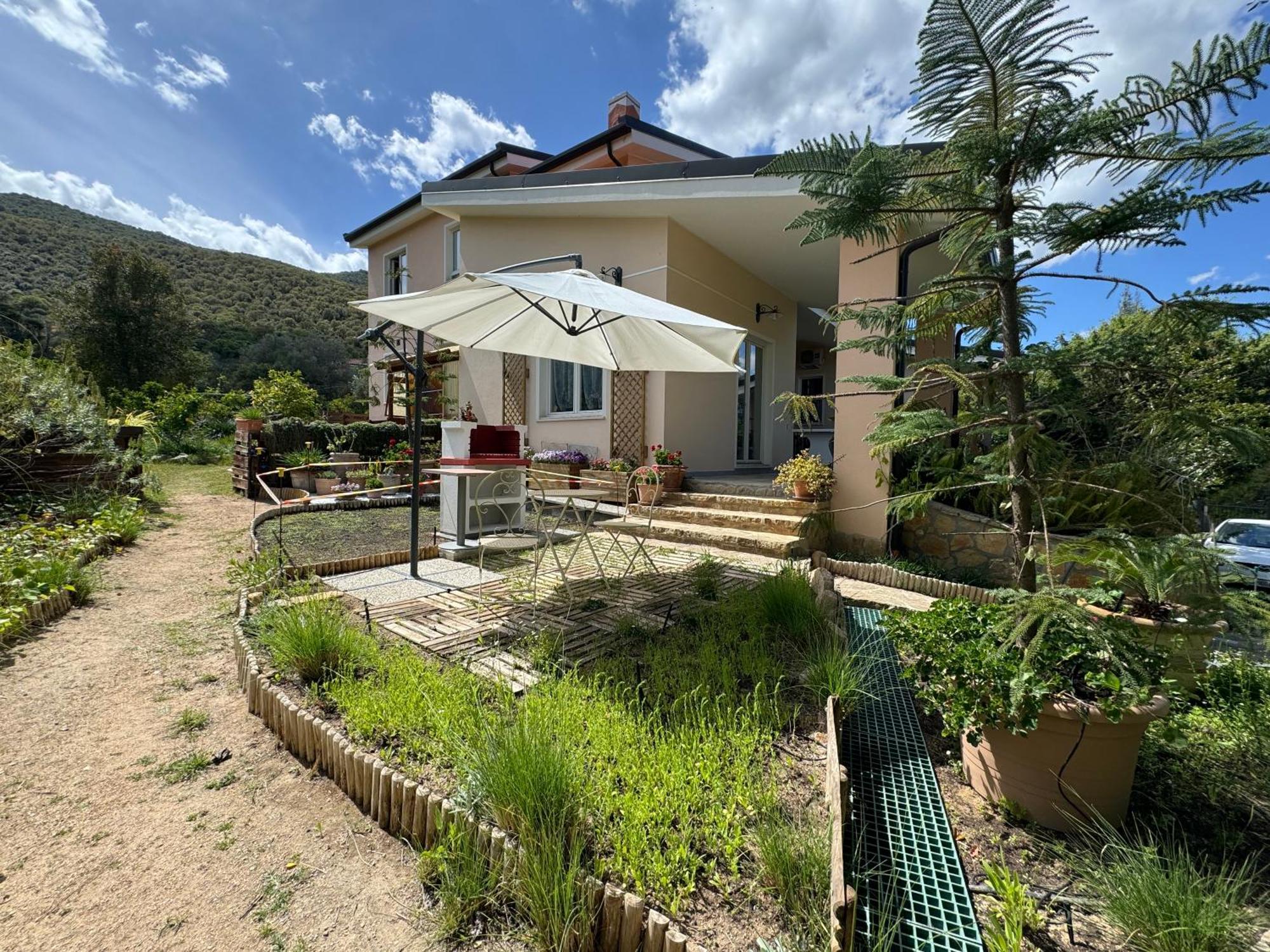 Villa Dei Fiori - Casa Vacanza 카포텔라 외부 사진