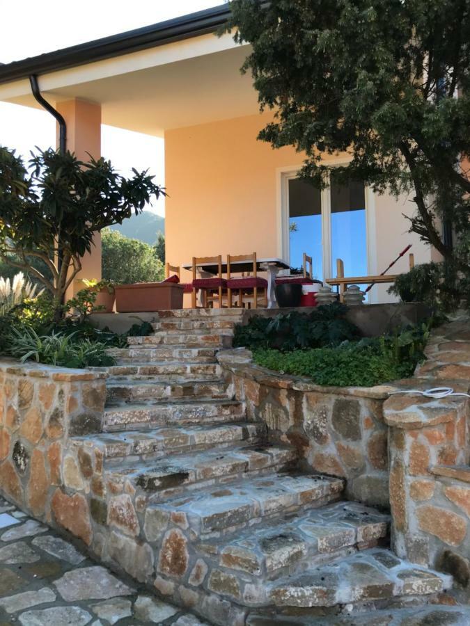 Villa Dei Fiori - Casa Vacanza 카포텔라 외부 사진