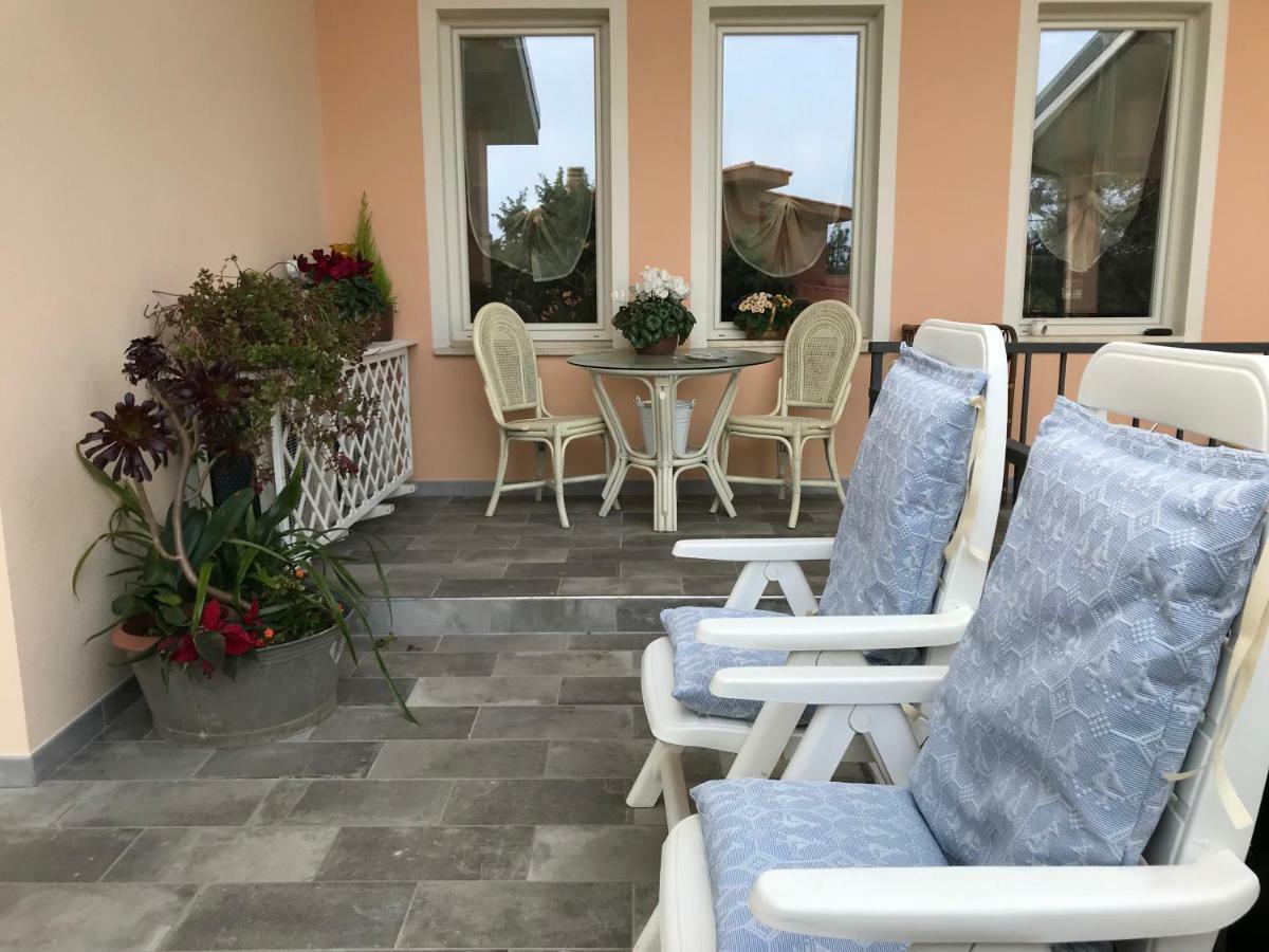Villa Dei Fiori - Casa Vacanza 카포텔라 외부 사진