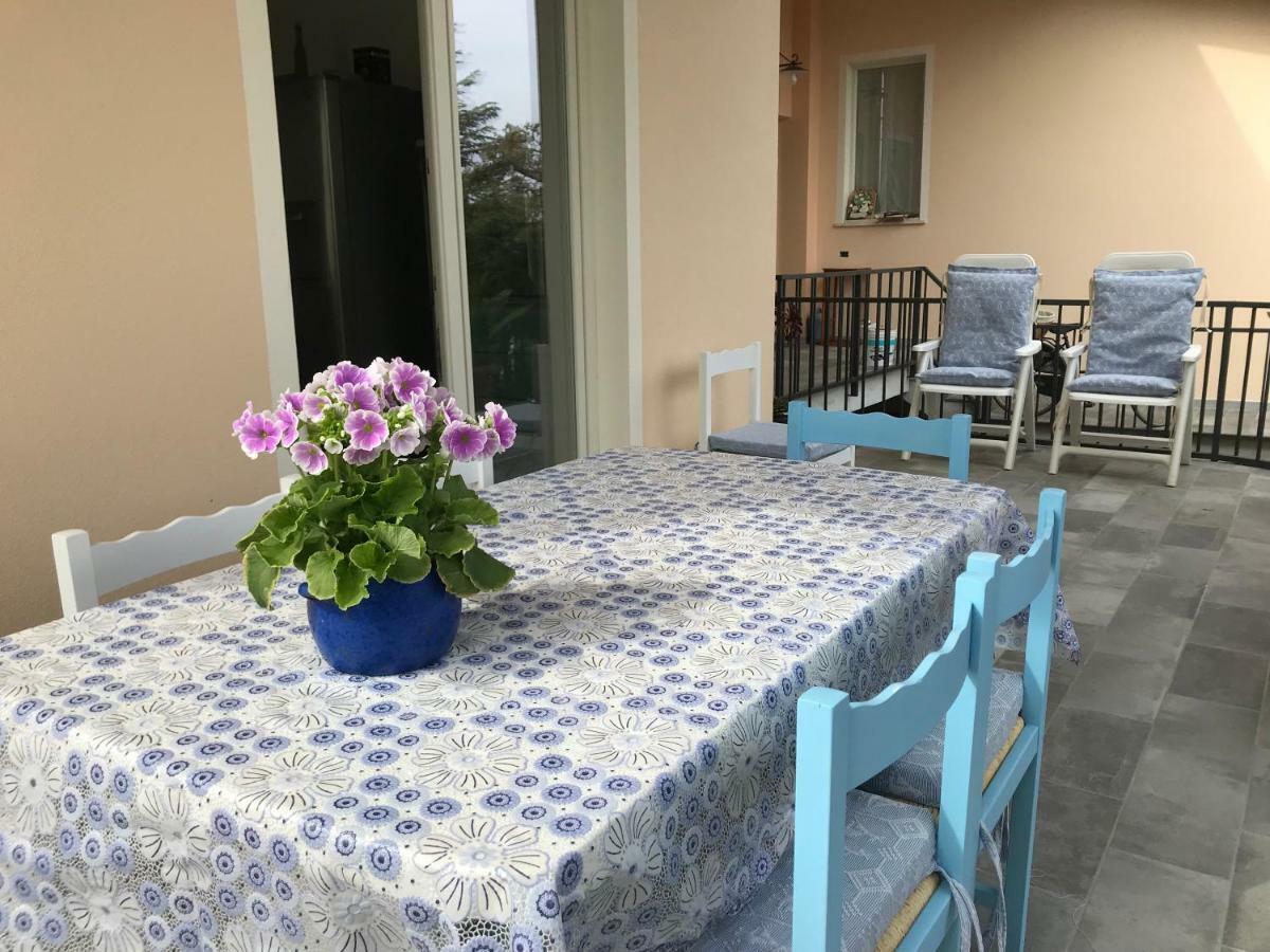 Villa Dei Fiori - Casa Vacanza 카포텔라 외부 사진